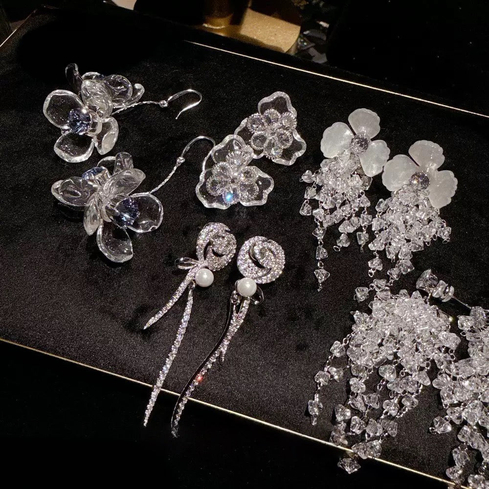 Earrings