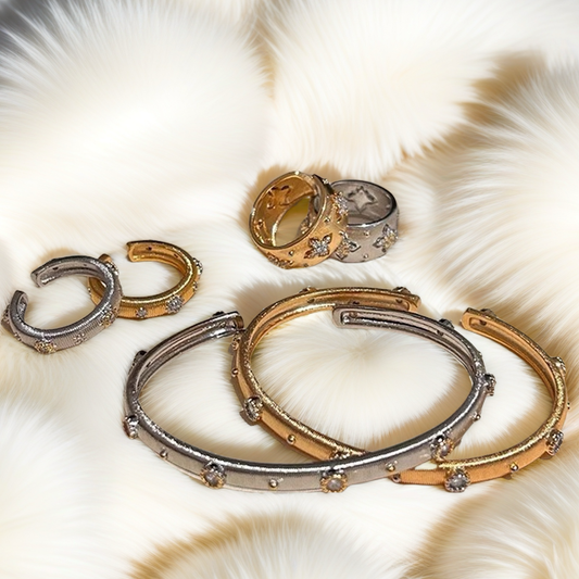 Buccellati filigree bracelet,