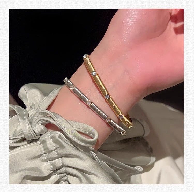 Buccellati filigree bracelet,
