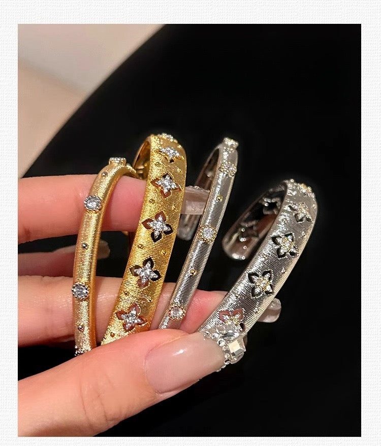 Buccellati filigree bracelet,