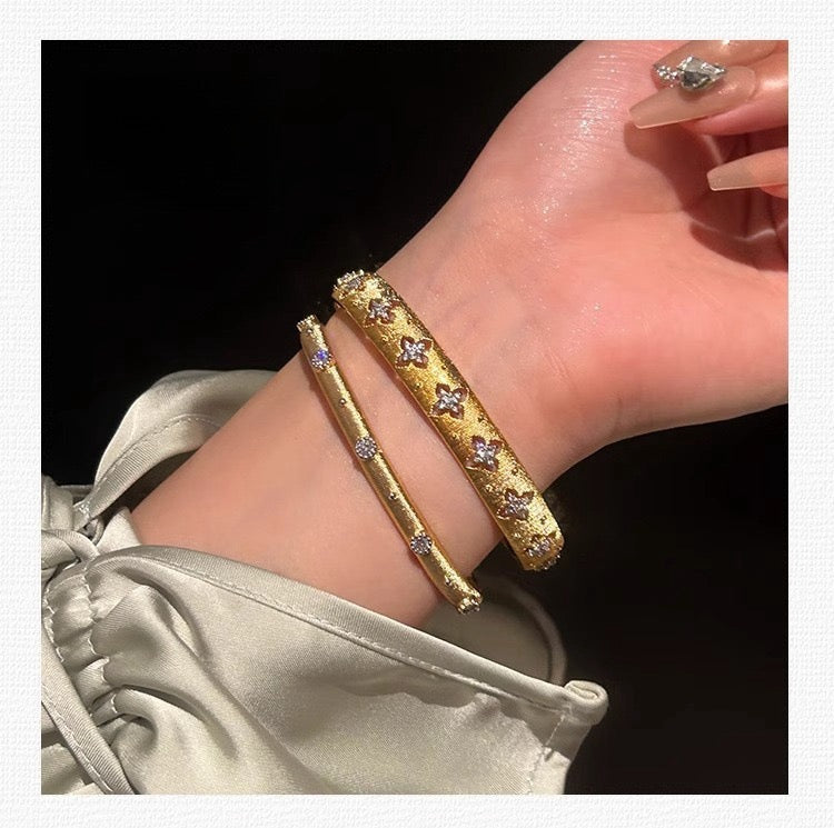 Buccellati filigree bracelet,