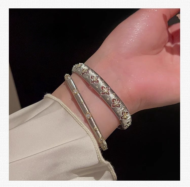 Buccellati filigree bracelet,